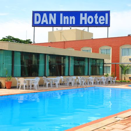 Hotel Dan Inn Uberaba & Convencoes By Nacional Inn Exterior photo