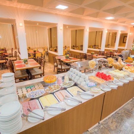 Hotel Dan Inn Uberaba & Convencoes By Nacional Inn Exterior photo