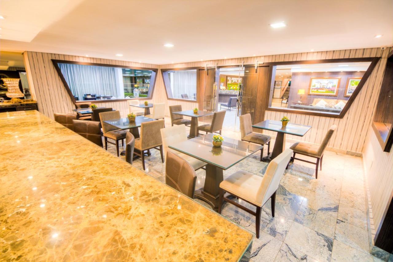 Hotel Dan Inn Uberaba & Convencoes By Nacional Inn Exterior photo