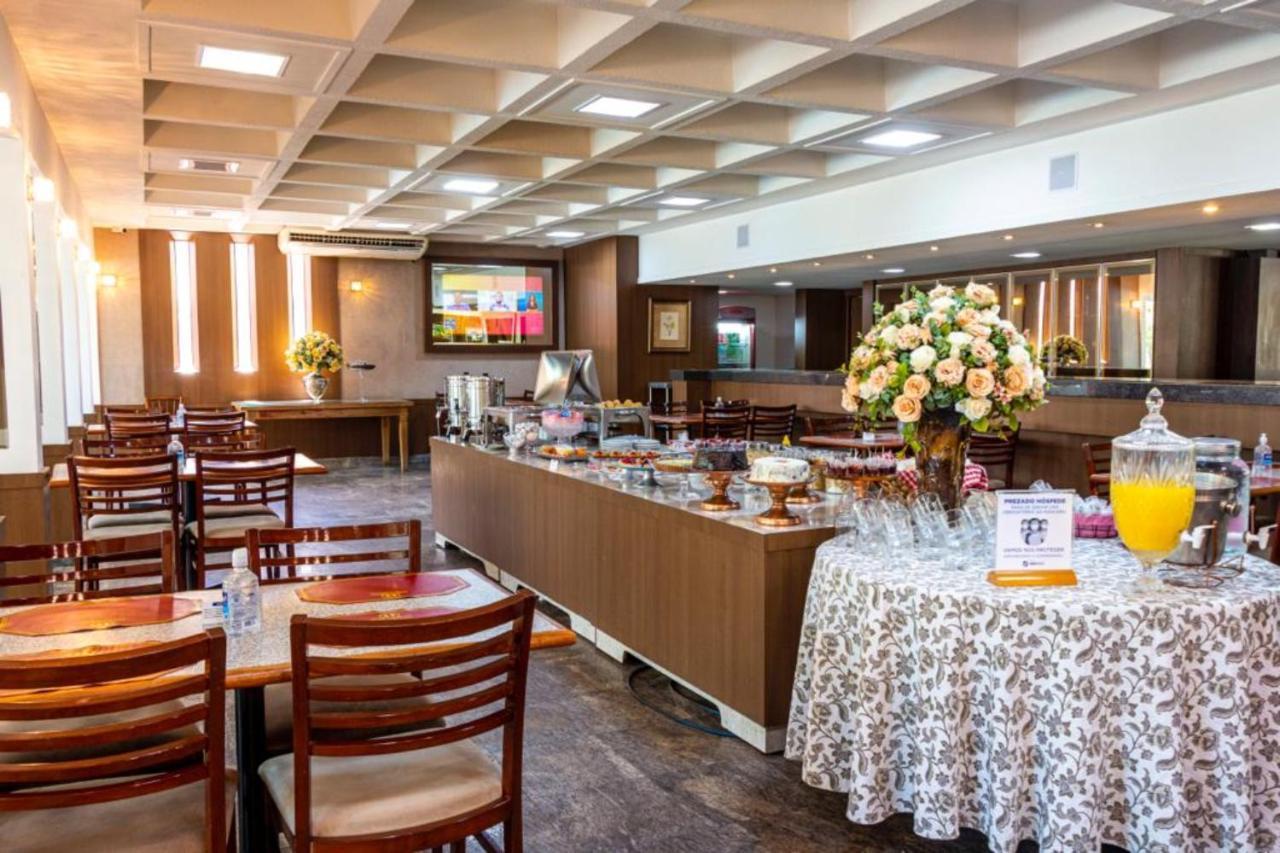 Hotel Dan Inn Uberaba & Convencoes By Nacional Inn Exterior photo