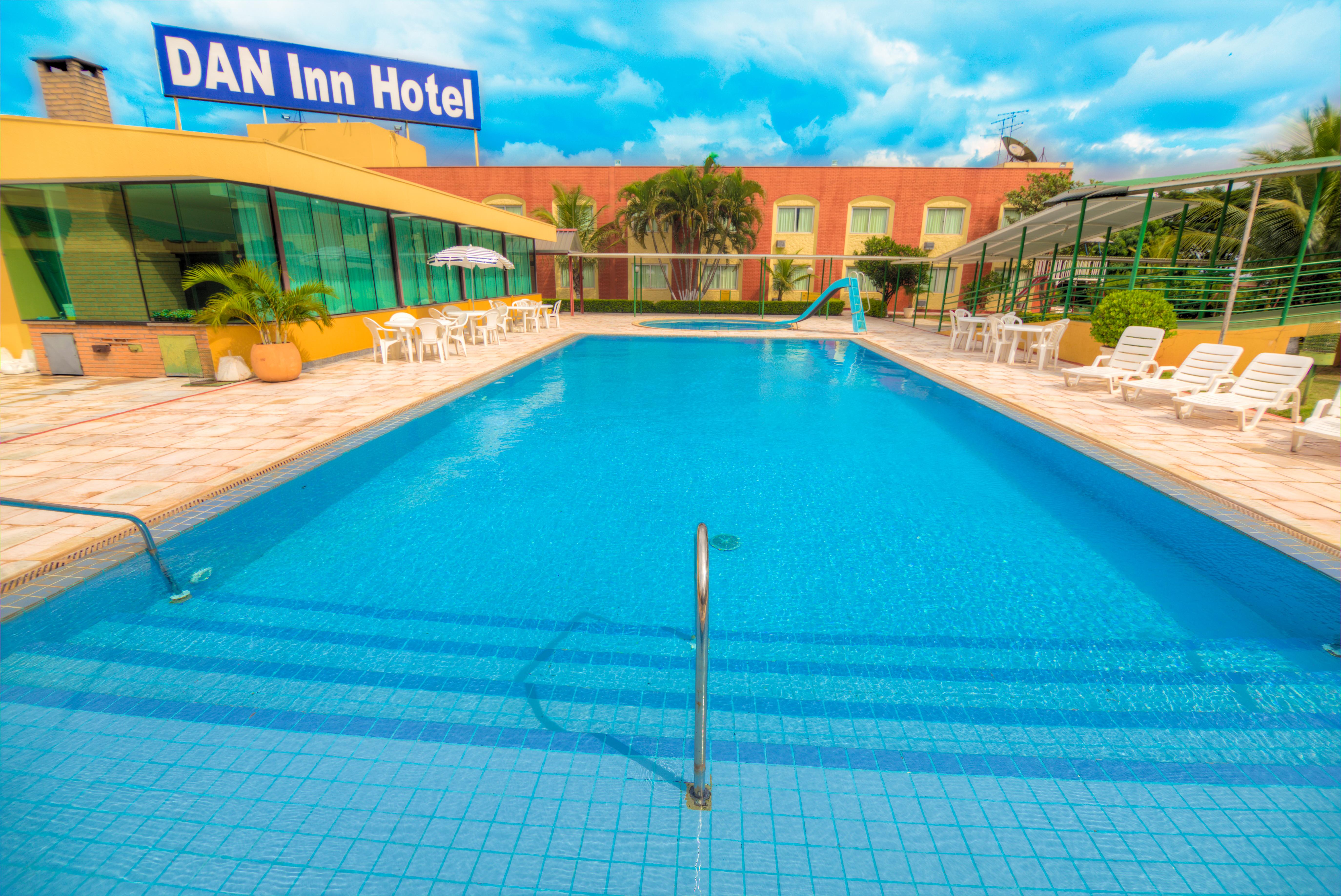 Hotel Dan Inn Uberaba & Convencoes By Nacional Inn Exterior photo