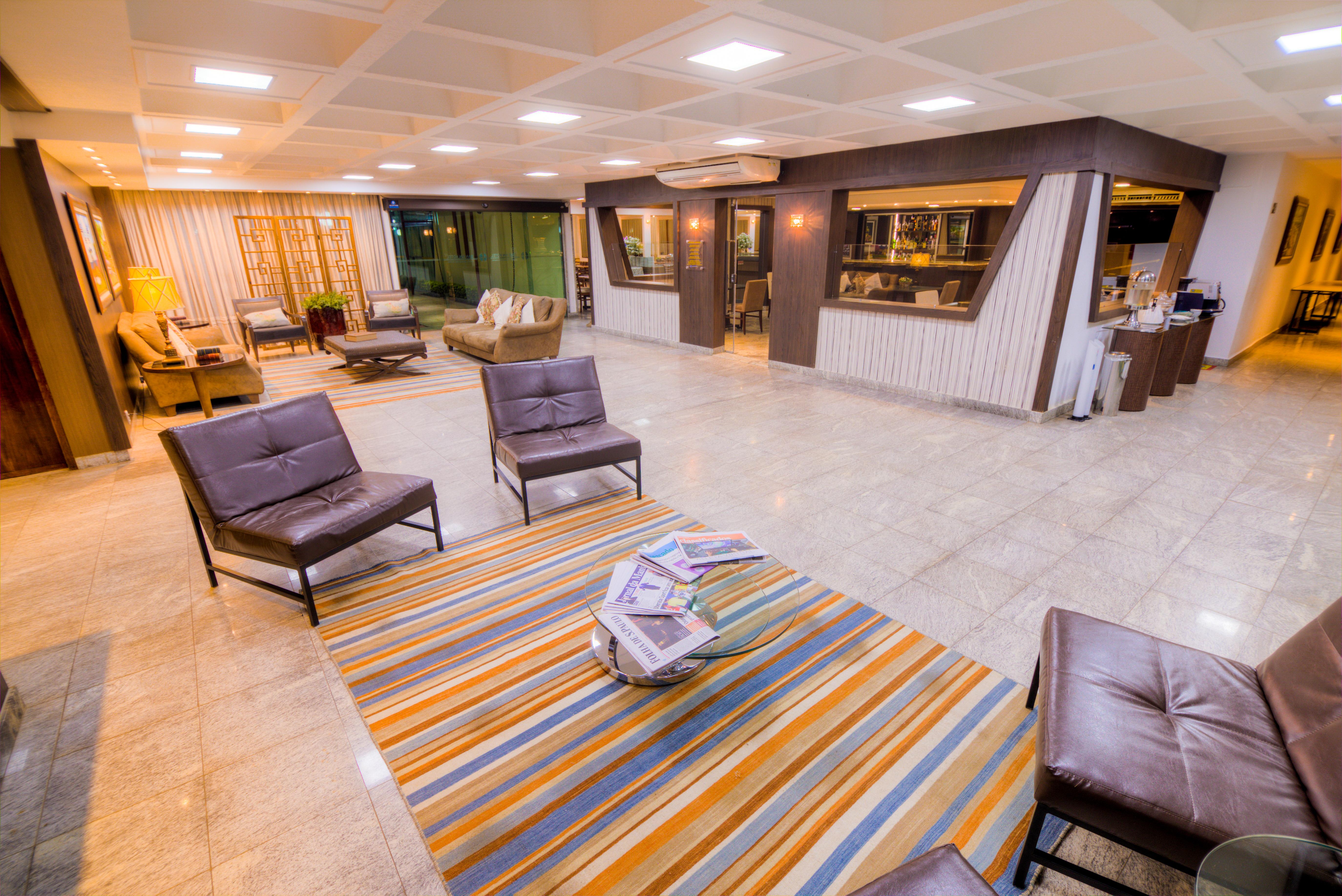 Hotel Dan Inn Uberaba & Convencoes By Nacional Inn Exterior photo