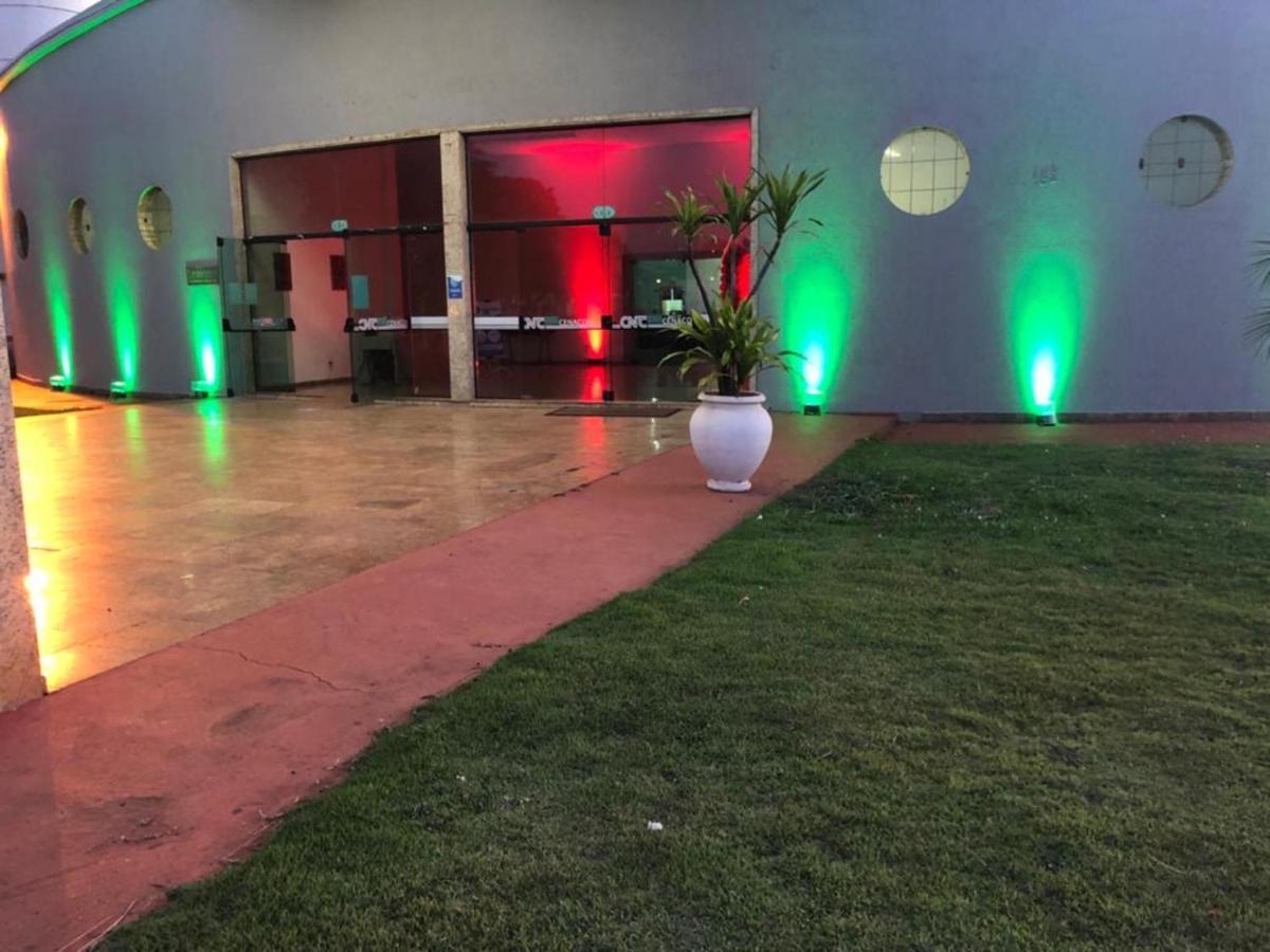 Hotel Dan Inn Uberaba & Convencoes By Nacional Inn Exterior photo