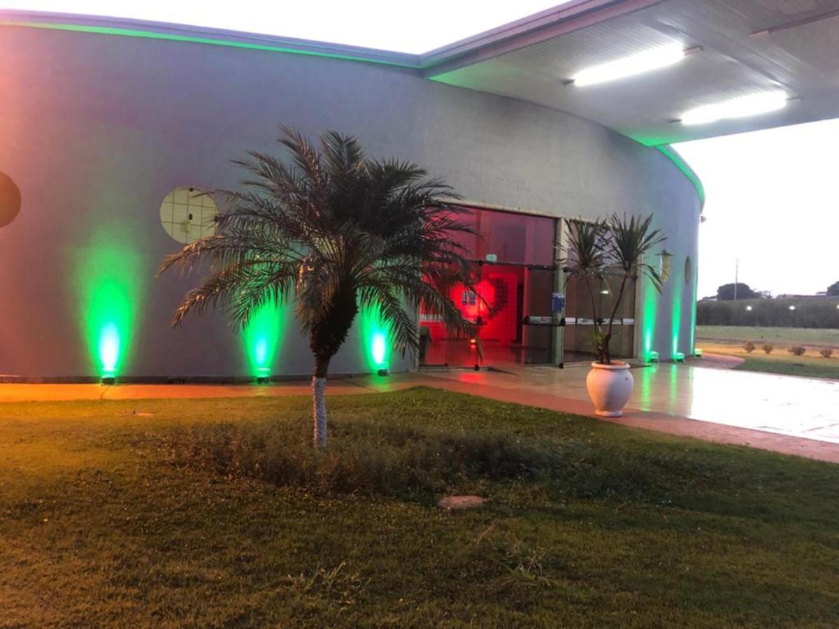 Hotel Dan Inn Uberaba & Convencoes By Nacional Inn Exterior photo