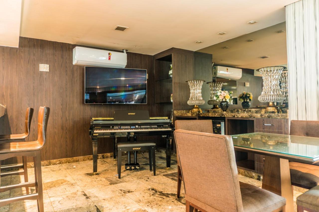 Hotel Dan Inn Uberaba & Convencoes By Nacional Inn Exterior photo